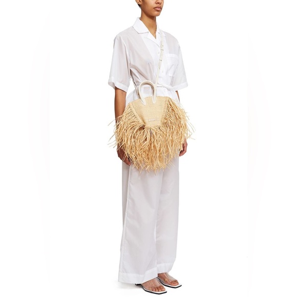 Jacquemus Le Petit Baci bag / crossbody - Picture 8 of 11